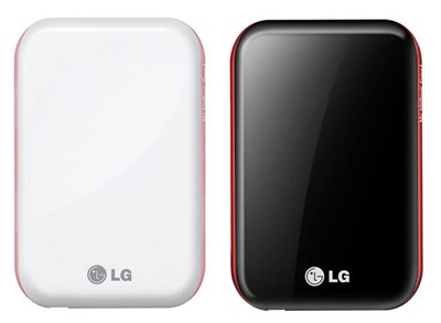 HD LG 500GB XD5 EXTERNAL VÁRIAS CORES